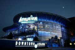 Downtown Aquarium Denver