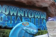 Downtown Aquarium Houston