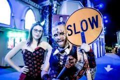 Dracula's Cabaret