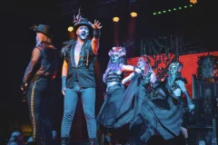 Dracula's Cabaret