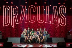 Dracula's Cabaret