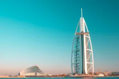 Dubai City Cards