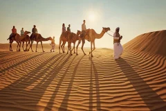 Dubai Desert Safari