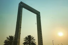 Dubai Frame