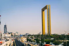 Dubai Frame