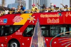 Dubai Hop-on Hop-off Tours