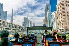 Dubai Hop-on Hop-off Tours