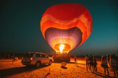 Dubai Hot Air Balloon Tours