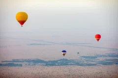 Dubai Hot Air Balloon Tours