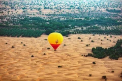 Dubai Hot Air Balloon Tours
