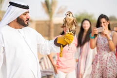 Dubai Hot Air Balloon Tours
