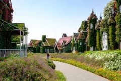 Dubai Miracle Garden