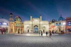 Dubai Parks and Resorts