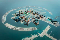 Dubai Skydive