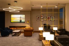 Edinburgh Airport Lounges