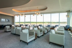 Edinburgh Airport Lounges