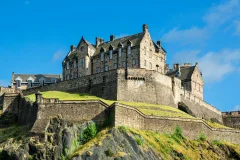 Edinburgh Castle