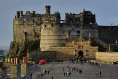 Edinburgh Castle