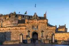 Edinburgh Castle
