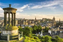 Edinburgh Day Trips from London