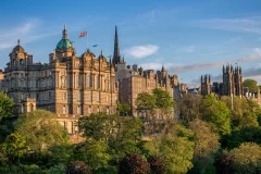 Edinburgh Day Trips from London