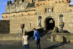Edinburgh Hop On Hop Off Bus Tours
