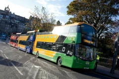 Edinburgh Hop On Hop Off Bus Tours