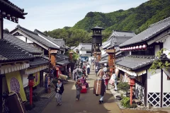 Edo Wonderland Nikko Edomura