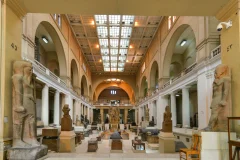 Egyptian Museum Cairo
