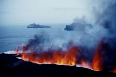 Eldheimar