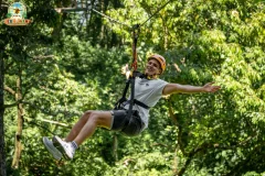 Erawan Patong Seaview Zipline