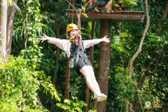 Erawan Patong Seaview Zipline