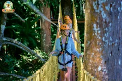 Erawan Patong Seaview Zipline