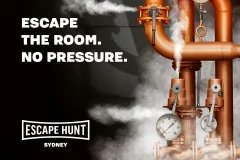 Escape Hunt - Escape Room Sydney