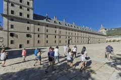 Escorial Day trips from Madrid