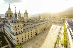 Escorial Day trips from Madrid