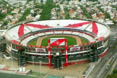 Estadio Monumental Antonio Vespucio Liberti