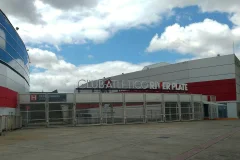 Estadio Monumental Antonio Vespucio Liberti