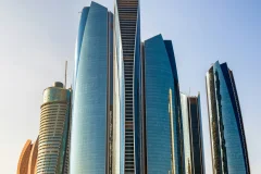 Etihad Towers - Observation Deck at 300