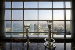 Etihad Towers - Observation Deck at 300