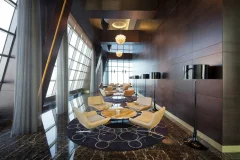 Etihad Towers - Observation Deck at 300