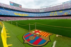 FC Barcelona Football Match