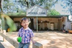 Featherdale Sydney Wildlife Park