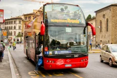 Florence Hop-on Hop-off Tours