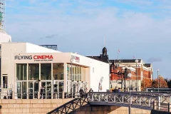 Flying Cinema Tour of Helsinki