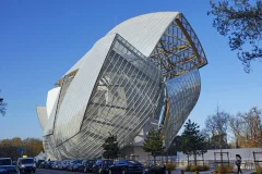 Fondation Louis Vuitton