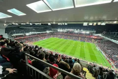 Football match Liverpool FC