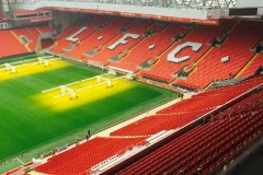 Football match Liverpool FC