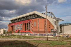 Football match Liverpool FC