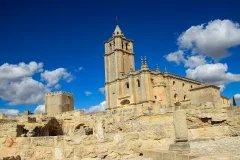 Fortress of La Mota